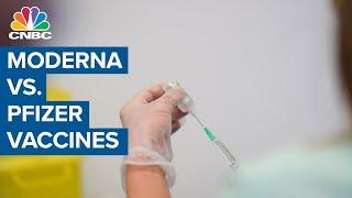 Heres the key differences between Moderna and Pfizer vaccines Leading vaccine researcher