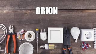 Artykuły elektryczne gniazdka czytniki energii Bełchatów Orion