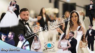 Sedihan & Mahmut - Pazarcik & Tokat Dügünü - Grup Dört Yüz - Palmina Dügün Salonu - Dale Studio®