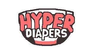 PARENTING IS TOO STRESSFUL  Hyper Diapers