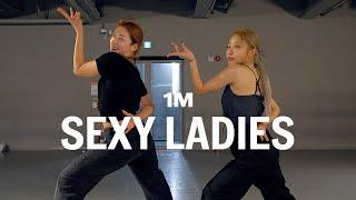 Justin Timberlake - Sexy Ladies  Amy Park X Dohee Choreography