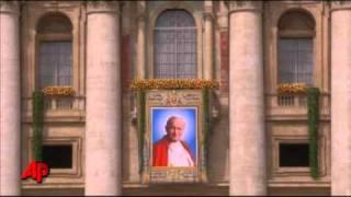 Pope Beatifies John Paul II Before 1.5M Faithful