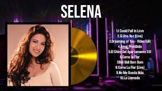 Las mejores canciones del álbum completo de Selena 2024