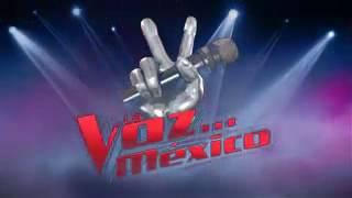 La Voz...Mexico  Logo