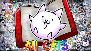 Battle Cats  The COMPLETE Cat Guide Animations + knockbacks Ultra Forms 13.0