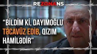 Namus üstündə cinayət törətdi - Rezonans