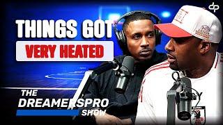 Brandon Jennings Loses It On Gil’s Arena Panel After Gilbert Arenas Tries To Defend Bronny James