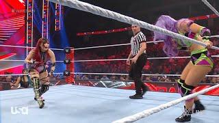 IYO SKY vs. Candice LeRae Full Match - WWE RAW January 30 2023