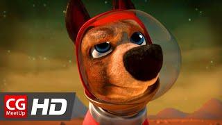 CGI Animated Short Film Laika and Rover by Lauren Mayhew  CGMeetup
