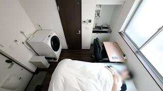  Morning Routine  A Micro Apartment Life in Tokyo - 7sqm75sqft