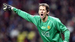 Edwin van der Sar The Flying Dutchman Best Saves