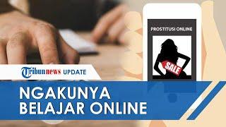 Ngaku Belajar Online Gadis-gadis Remaja Dibawah Umur Ini Ternyata Live Show Seks di Grup Pornografi