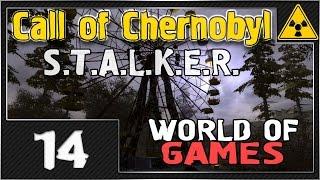 СТАЛКЕР - Call of Chernobyl - #14 Отключаем Выжигатель Мозгов