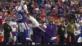 JUSTIN JEFFERSON CATCH OF THE YEAR