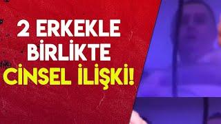 SEDAT PEKER SEKS KASEDİ PAYLAŞTI