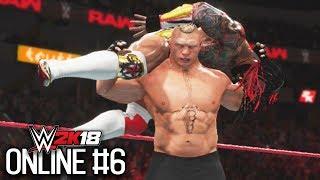 THE TIME FOR Ls ARE OVER   WWE 2K18 Online #6