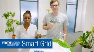#150JahreRWTH Smart Grid 