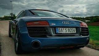 Audi R8 V8 - Sound & Review  Gute Optik aber definitiv zu leise