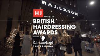 British Hairdressing Awards sponsored by Schwarzkopf Professional 2021 Highlights