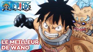 Le meilleur de larc Wano  One Piece