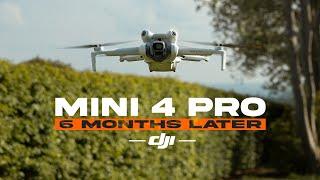 DJI Mini 4 Pro - Still Phenomenal  Longterm Review