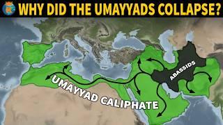 Why did the Umayyad Caliphate Collapse?