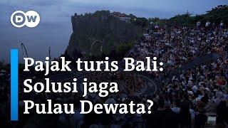 Turis masuk Bali kini kena pajak Ini reaksi wisatawan asing atas retribusi lingkungan dan budaya