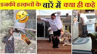 Hindi countdown   Funny Movement  Cought on camera Part 4  Alive facts