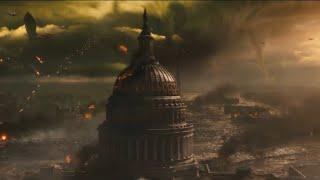 Washington DC destroyed - Godzilla King of the Monsters