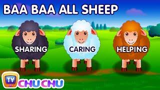 Baa Baa Black Sheep - The Joy of Sharing