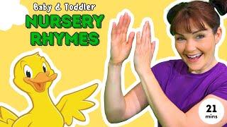 Nursery Rhymes and Kids Songs  Sing and Learn  Toddler Learning