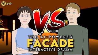 The Story of Facade The AI-Powered Interactive Drama  AI and Games #49