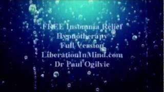 FREE Cant Sleep-Insomnia Relief Hypnosis