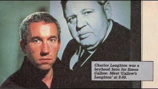 Simon Callows Charles Laughton tribute 1987