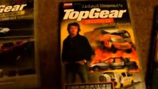 Top Gear DVDs