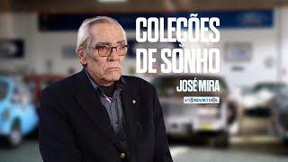 José Mira. Um museu de automóveis antigos - Coleções de Sonho - Episódio 5