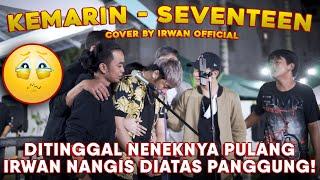 Kemarin - Seventeen  Cover by Irwan Sumenep