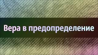 Ринат Абу Мухаммад Вера в предопределение