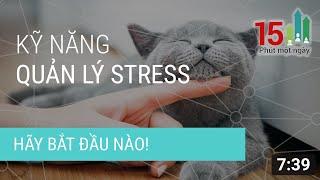 Giới Thiệu Về Quản Lý Stress