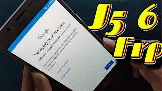 Samsung J5 6 SM-J510 FRP Unlock Google Account Bypass 2023