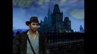 Indiana Jones and the Emperors Tomb - Opening Intro PS2