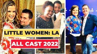 Little Women LA Cast in 2022 - New Children Relationship & More What Are They Doing?