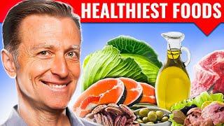 The Healthiest Foods You Need in Your Diet – Dr. Bergs Expert Advice