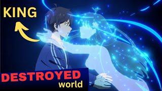 Daily Life of Immortal King In Hindi - Chinese anime explained in Hindi