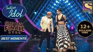 Kiara ने किया Pawandeep के साथ Dance  Indian Idol Season 12  Greatest Finale Ever