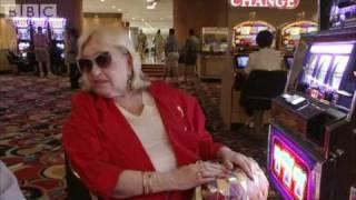 Martha Louis Theroux & the Vegas slot machines - Gambling in Las Vegas - BBC