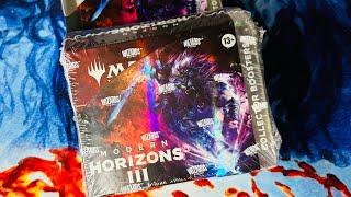 Modern Horizons 3 Collector booster box 7 #MTG