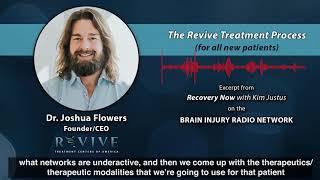 Dr. Joshua Flowers - Revive New Patient Process from Brain Injury Radio Network