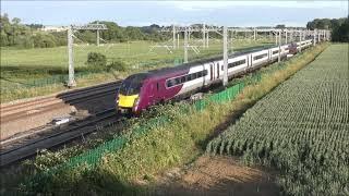 East Midlands Railway Roundup 2022   Part 4