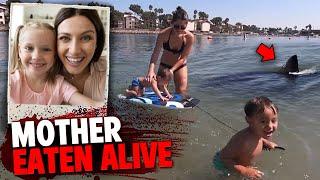 This Mother of 4 Was EATEN ALIVE By Shark In Front of Her KIDS